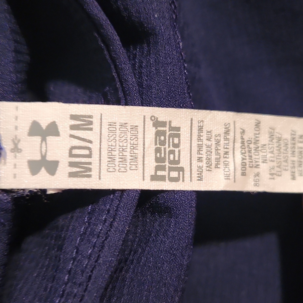 Under Armour Compression Capris - Picture 6 of 6